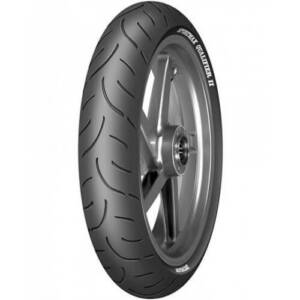130/70 ZR16 (61W) Dunlop Qualifier II Front TL