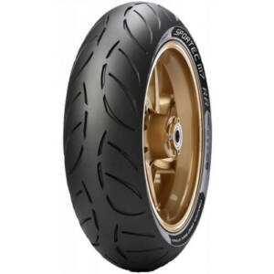 190/55 ZR17 (75W) Metzeler Sportec M7 RR Rear TL