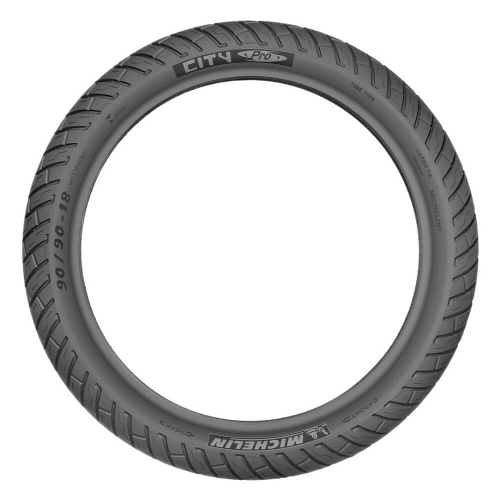 80/80-16 45S Reinforced Michelin City Pro Front TL/TT – Motorismo ...