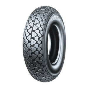 3.00-10 42J Michelin S83 Front/Rear TL/TT