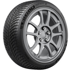 225/55R18 102V XL Michelin Pilot Alpin 5 AO M+S 3PMSF