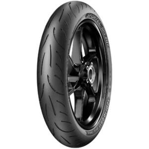 120/70ZR17 (58W) Metzeler Sportec M9 RR Front TL