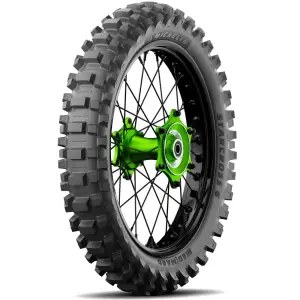 Michelin Starcross 6 Medium Hard Rear