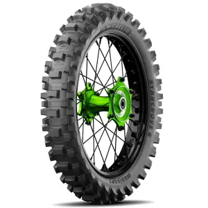 Michelin Starcross 6 Medium Soft Rear